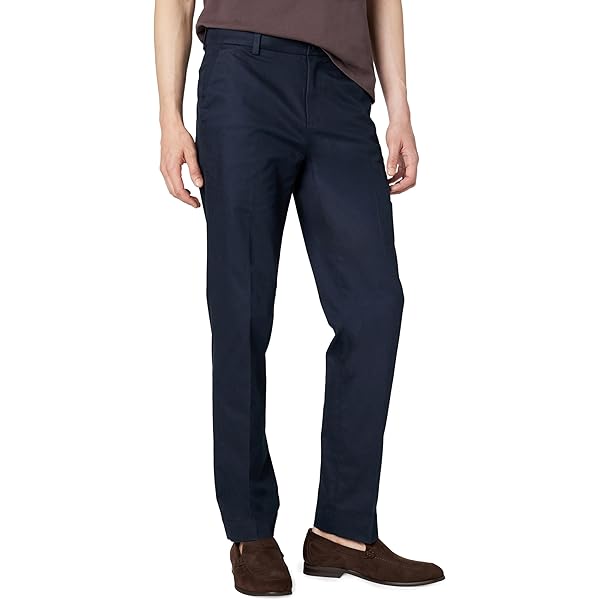 Brooks Brothers Men's Classic Fit Stretch Advantage Chino Pants